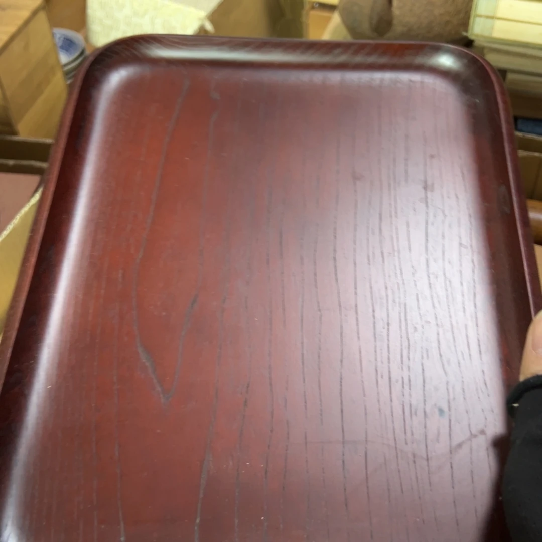 木默认瑕疵，孤品慎拍