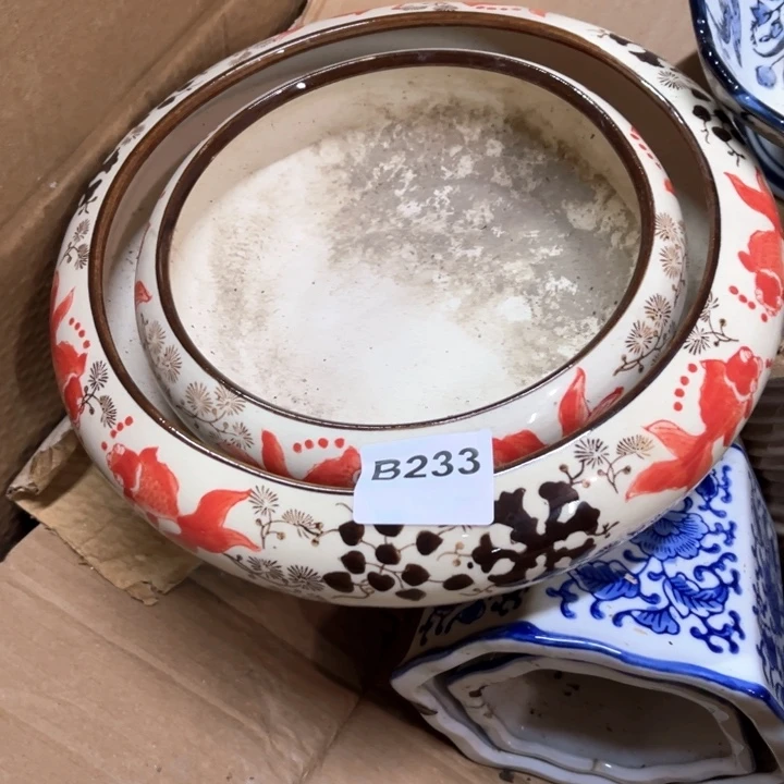 历***帆陶瓷制品瑕疵处理