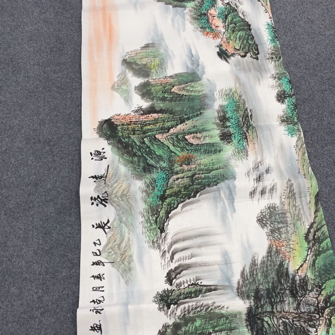 国画国画绘画作品欣赏