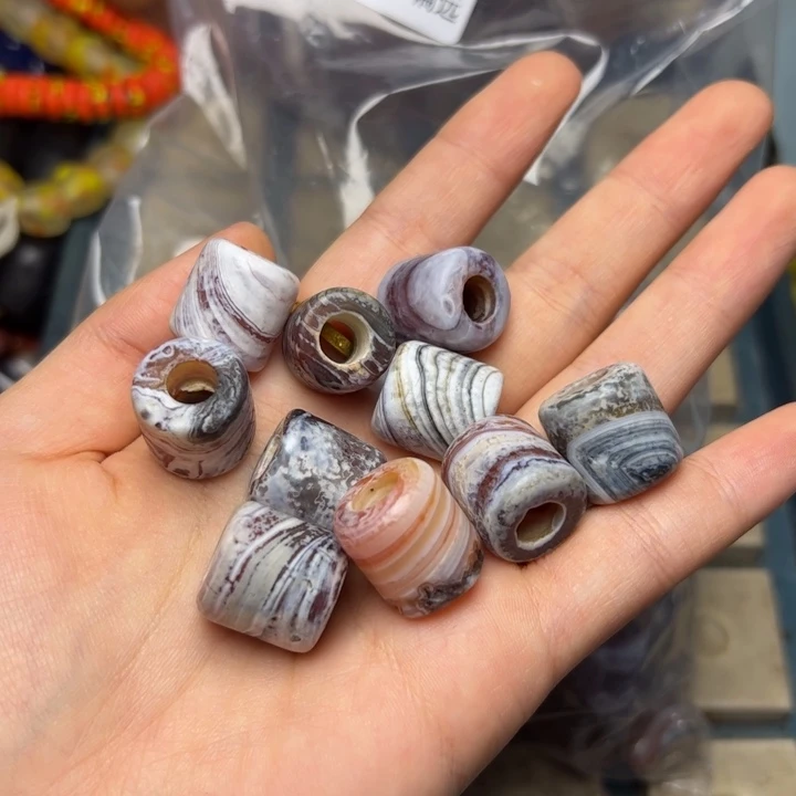 琉璃非金属8906 玛.瑙 一颗可选