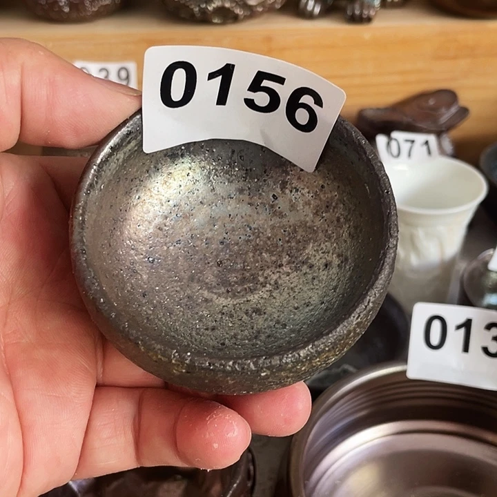 杯子柴烧纯手工156