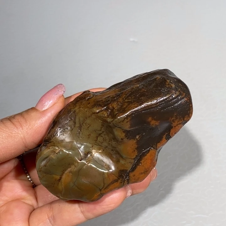 玛瑙/玉髓车挂合金隐****士163