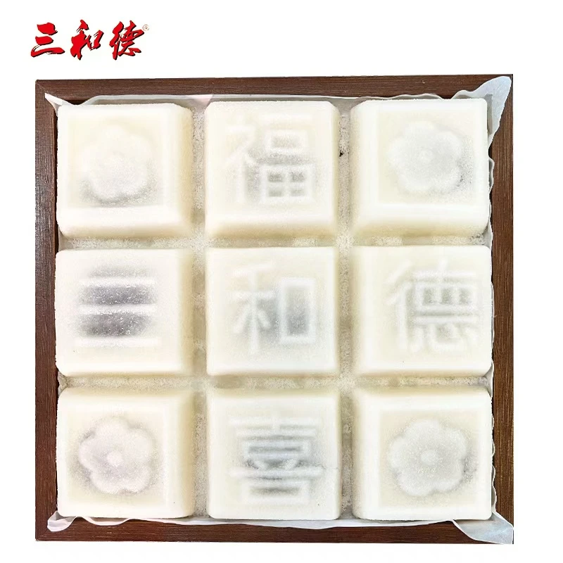 上海金山米糕上市