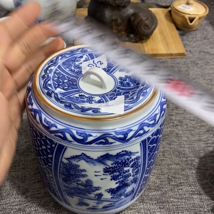 紫砂茶杯非常漂亮好看的花瓶