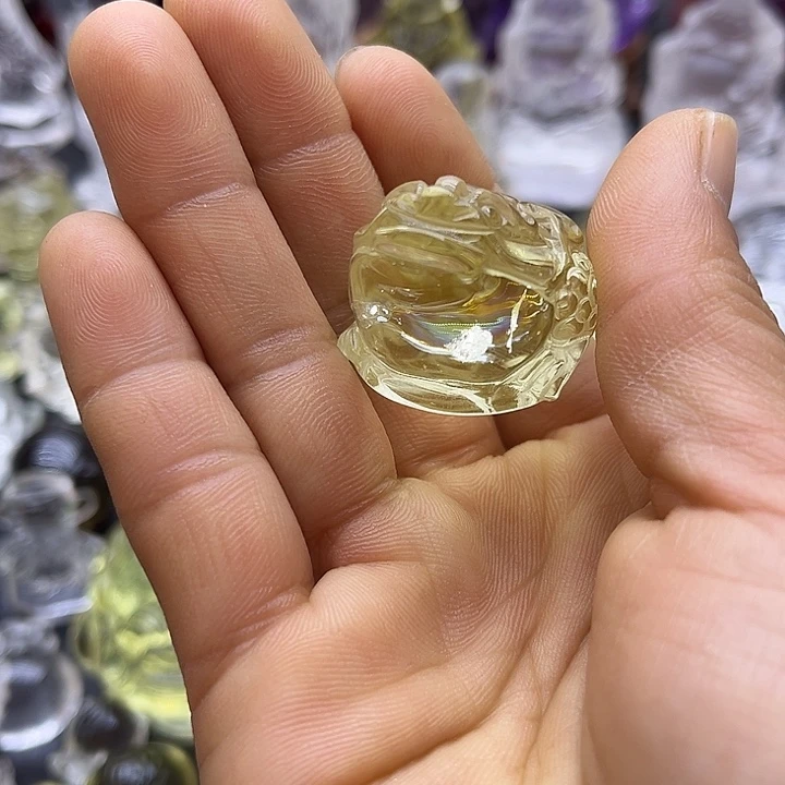 水晶摆件未镶嵌本*摆件