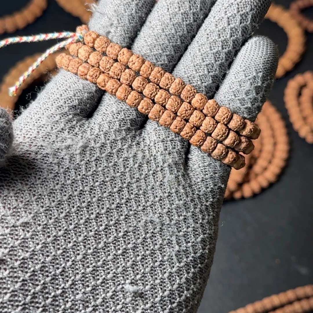 金刚菩提吊坠佛手