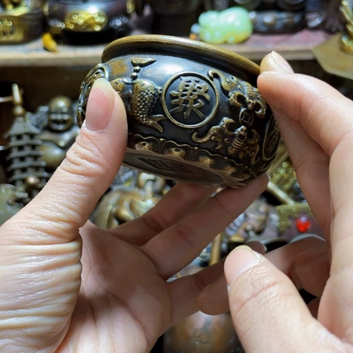 铜器摆件诚信经营