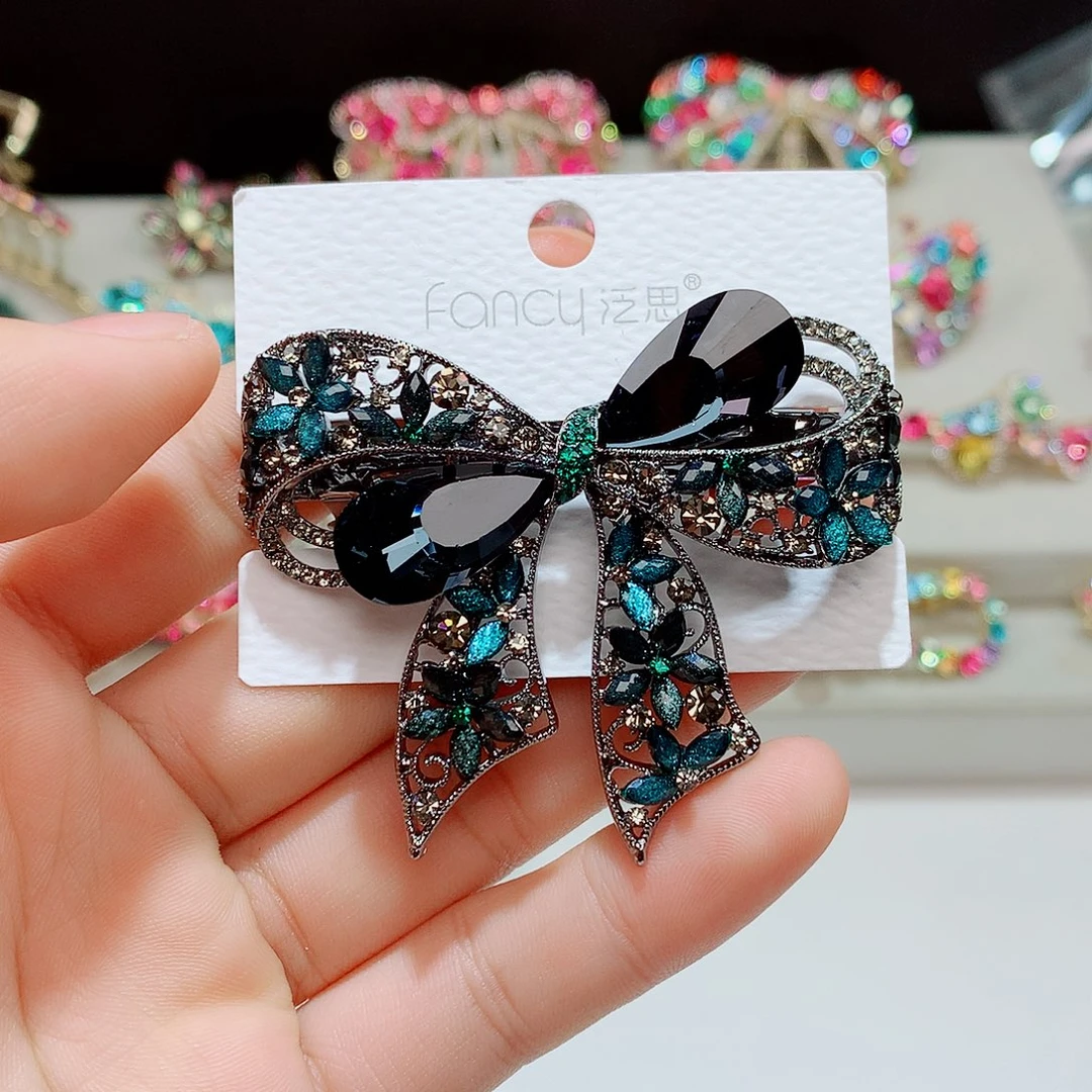 皮质铁合金发饰好好看