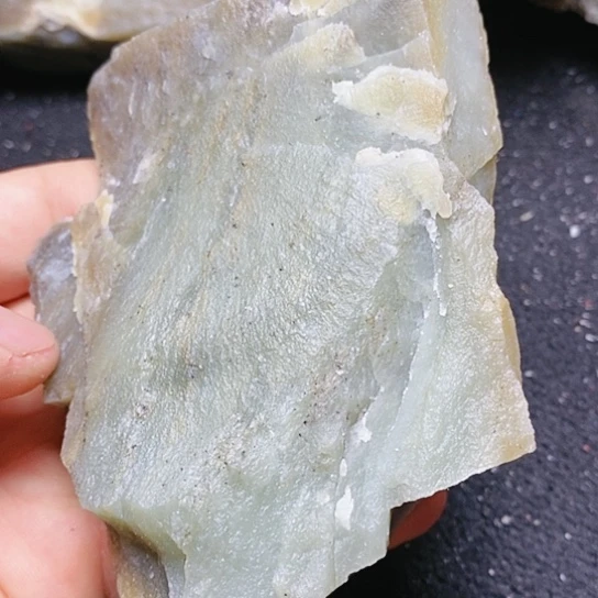 和田玉（糖玉）未镶嵌珠宝半成品