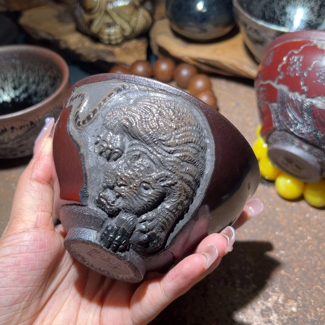 茶盏知否建盏茶器