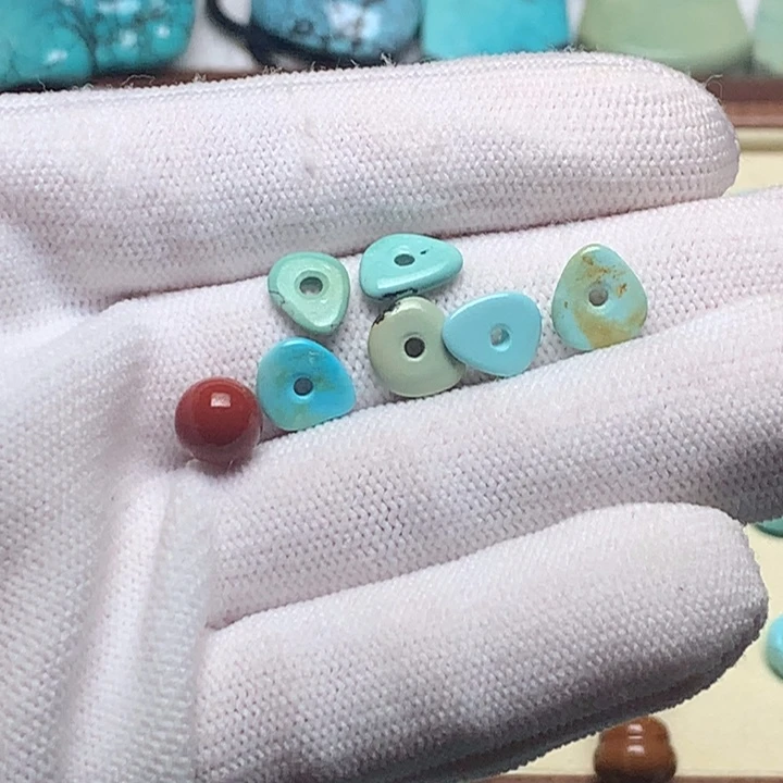 南红玛瑙未镶嵌珠宝奇石卡9左右