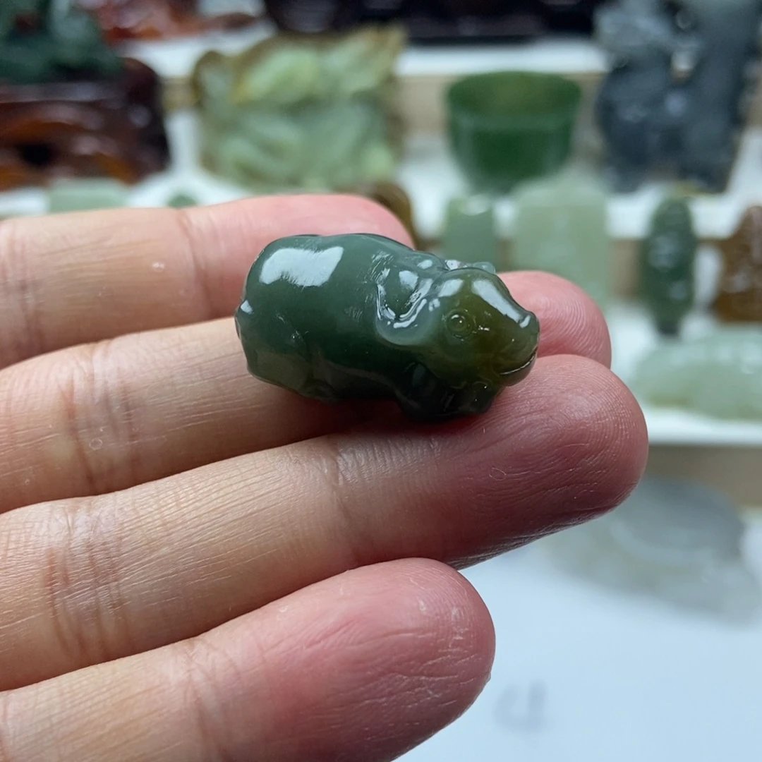 【闪购商品】和田玉未镶嵌颈饰