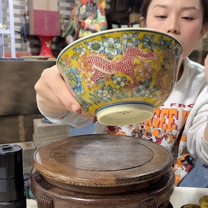 摆件/////景德镇陶瓷瓷器。