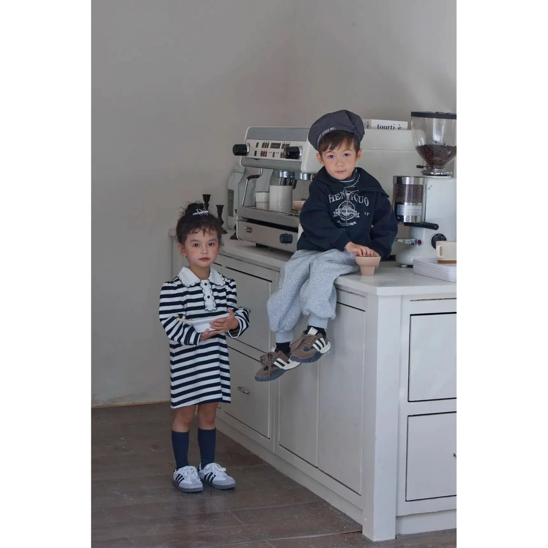 【101-199】年终清仓线下品牌2025新款设计师童装