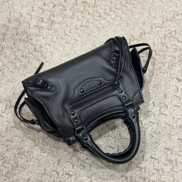 95新 Balenciaga/巴黎世家 chillvTg /斜挎包