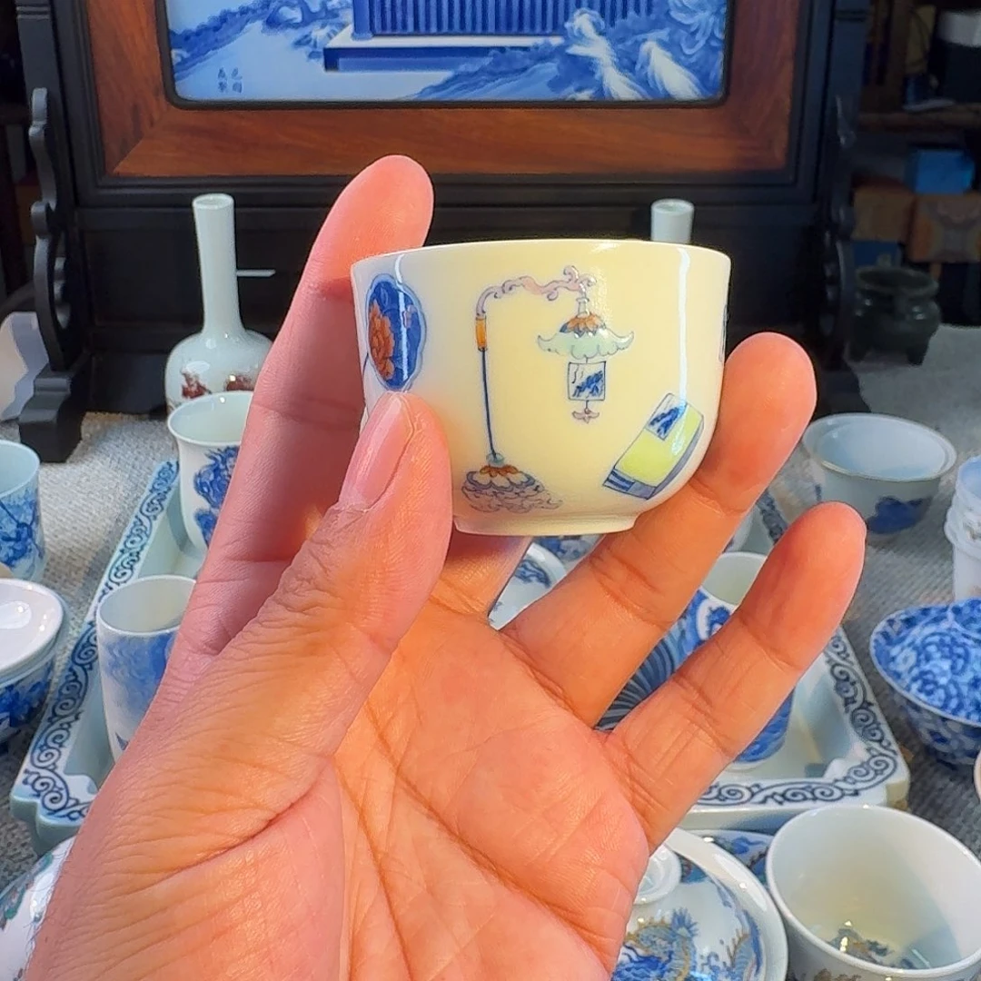 名窑口，放漏时间到啦