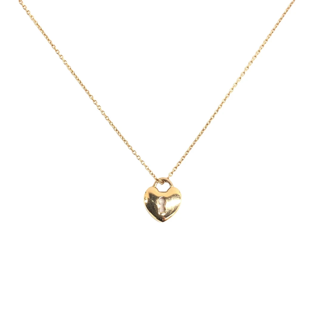 99新 Tiffany & Co./蒂芙尼 蒂芙尼/项链/3931