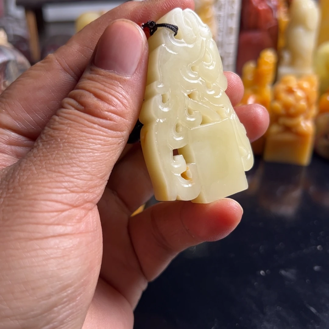 寿山石寿山芙蓉石