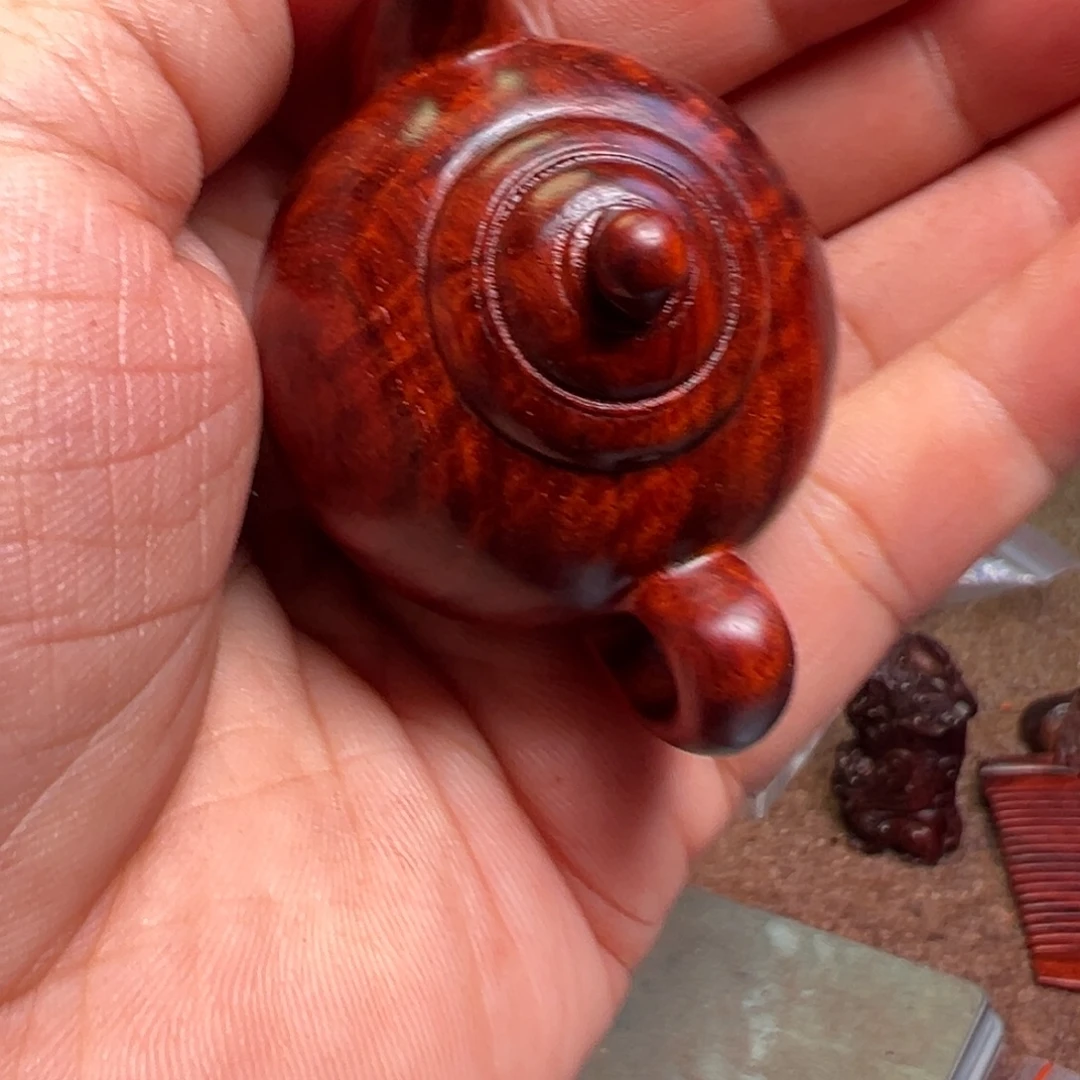 韵***檀香紫檀（小叶紫檀）手串