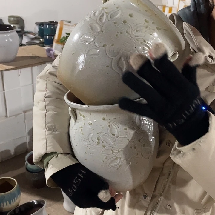 红陶正品18/20两个