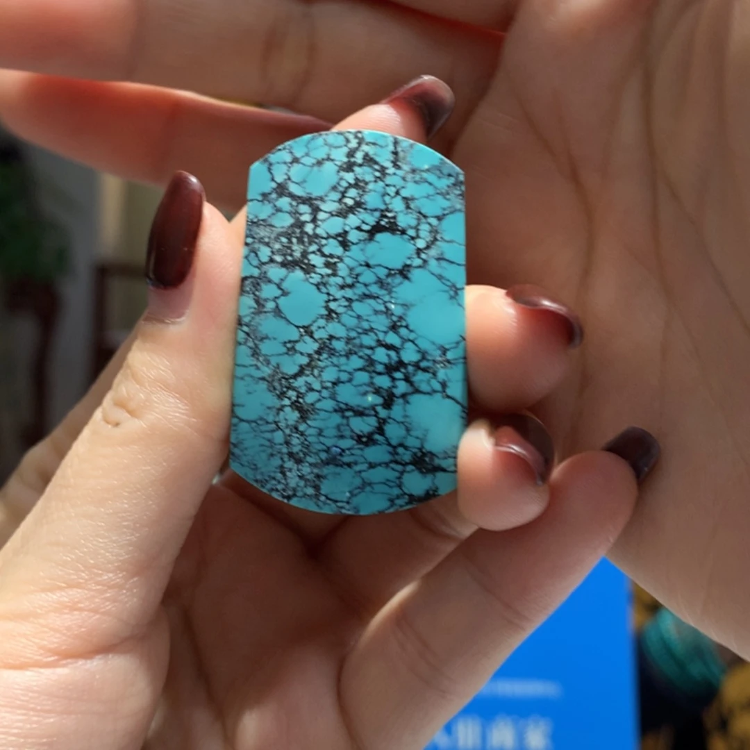 未镶嵌绿松石配饰