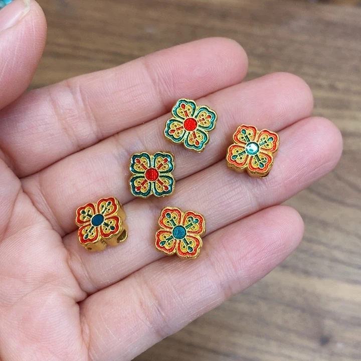 一墨手作编绳配件