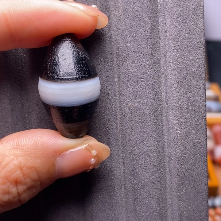 玛瑙/玉髓未镶嵌珠宝半成品藏*