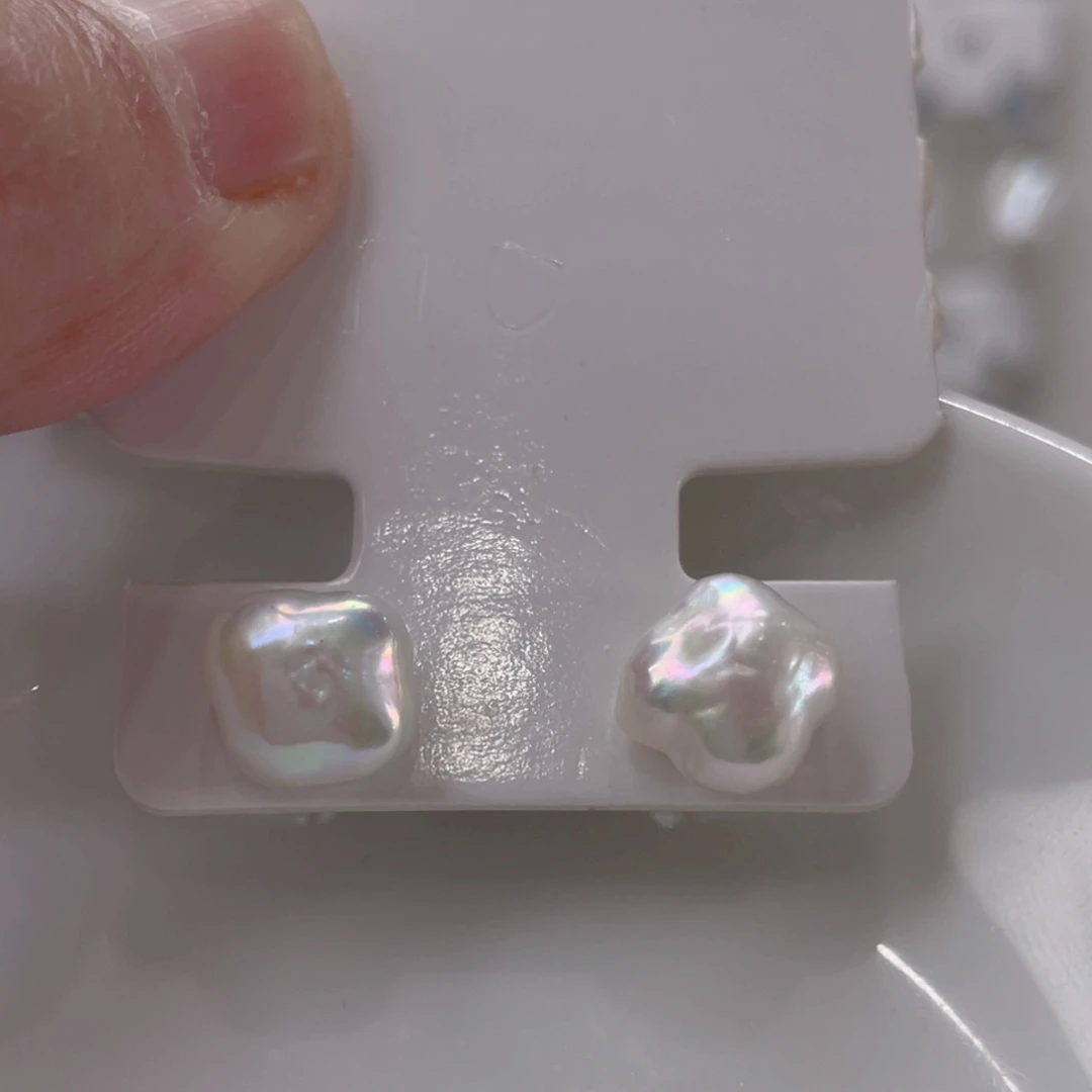 颈饰未镶嵌淡水珍珠