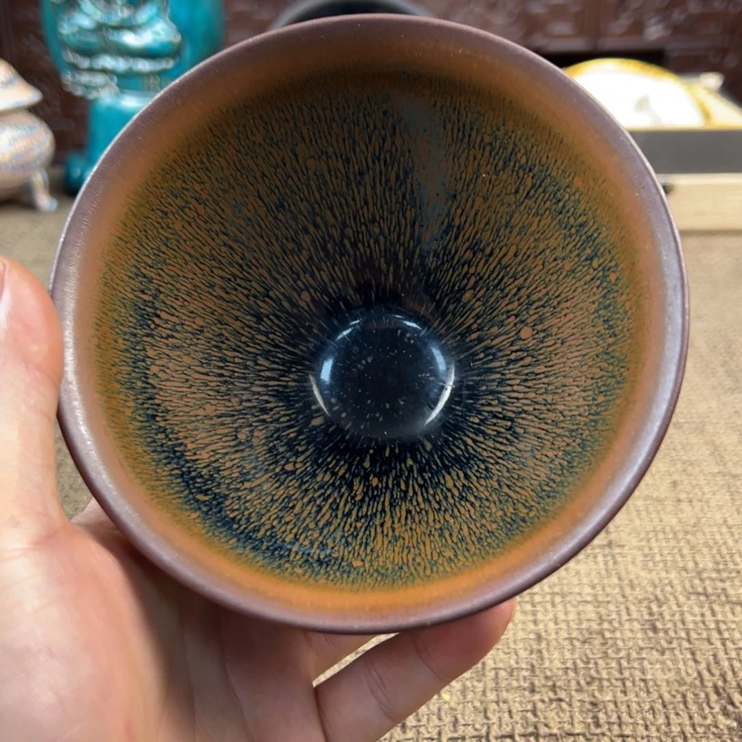 lao窑瓷直播间正能量开门货