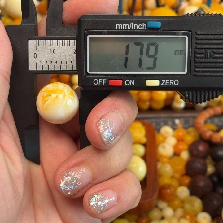 非金属配珠配饰25