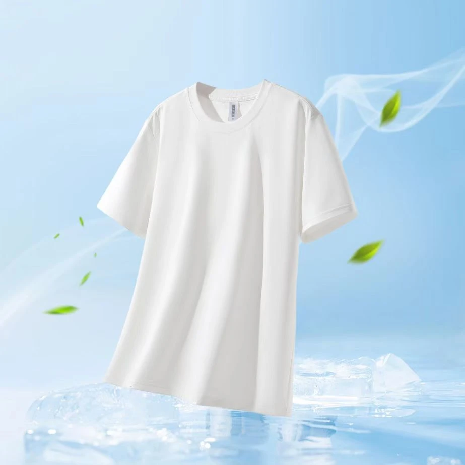 【建博优选X】罗宾汉优选7A潮流奢潮牌时尚男女同款t恤圆领[2件装]