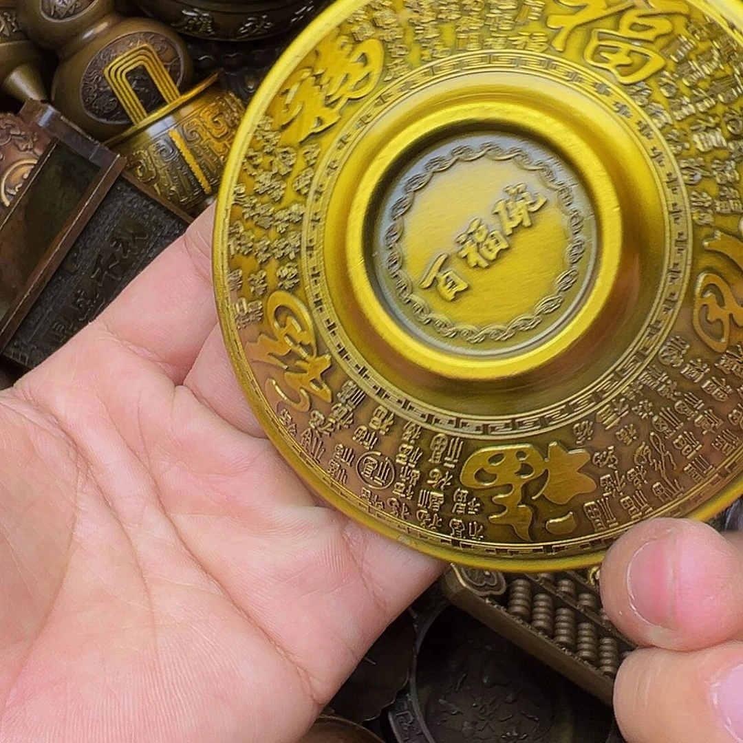 精品铜器,精美文玩