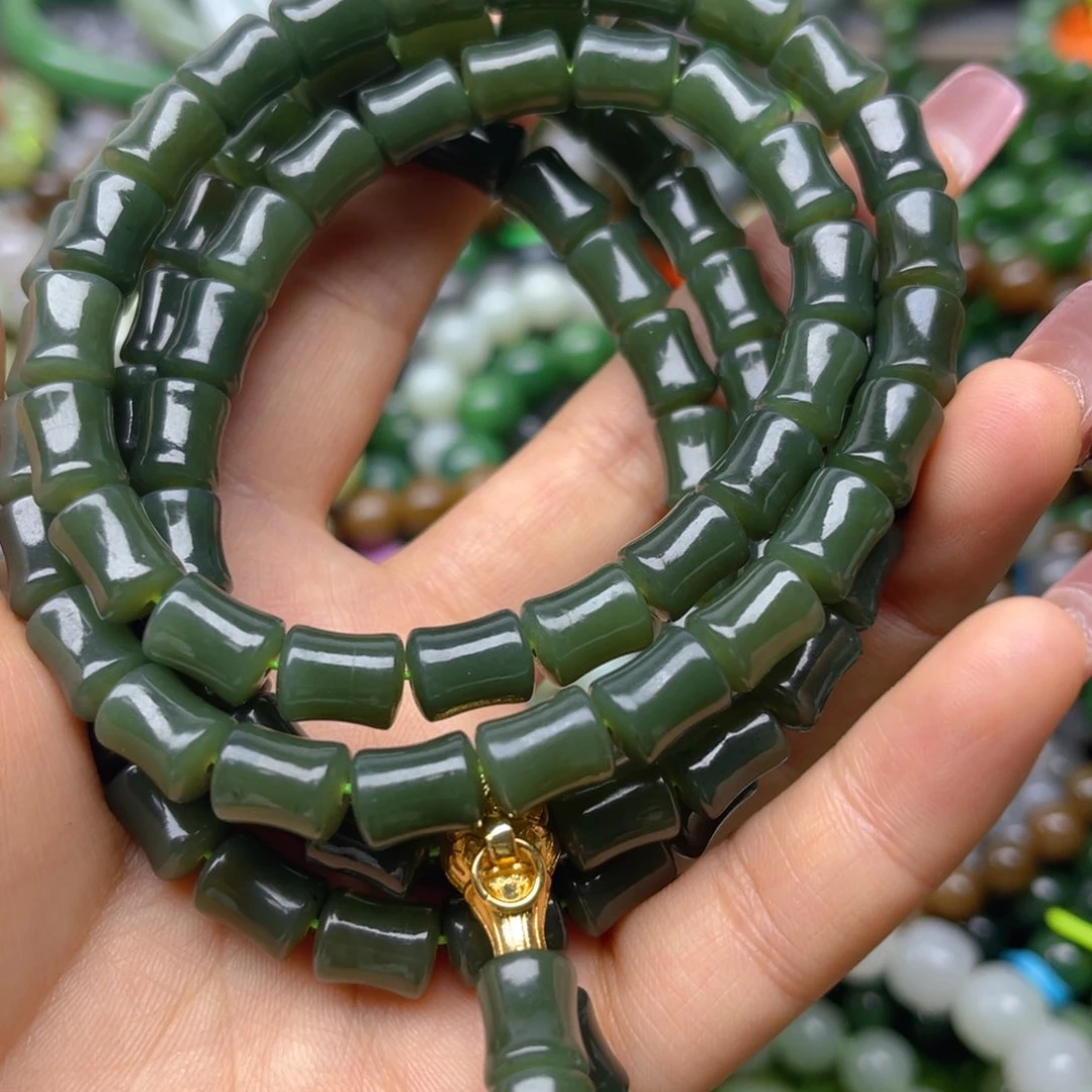 手链未镶嵌和田玉