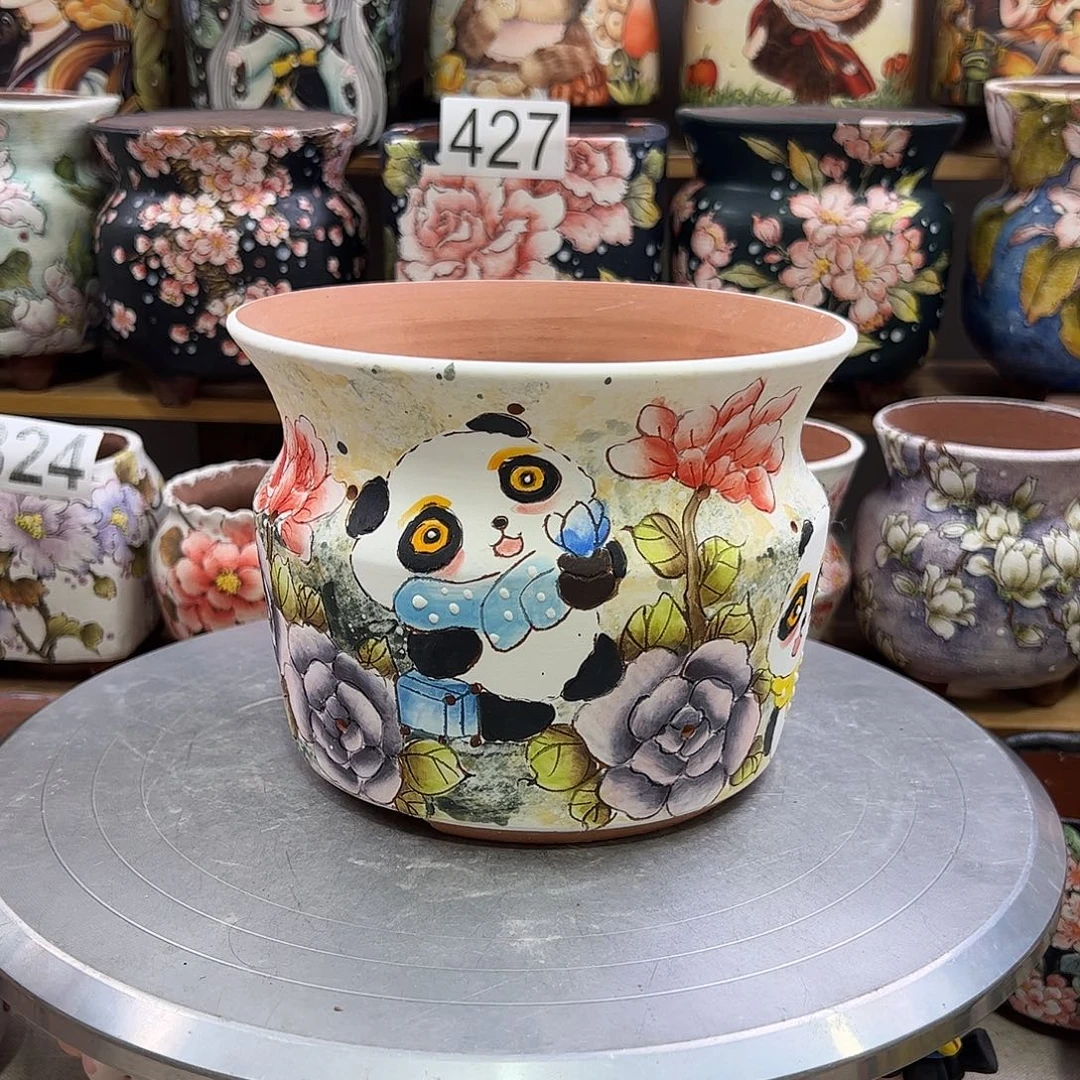 娜***儿景德镇炫彩手绘景德镇炫彩手绘