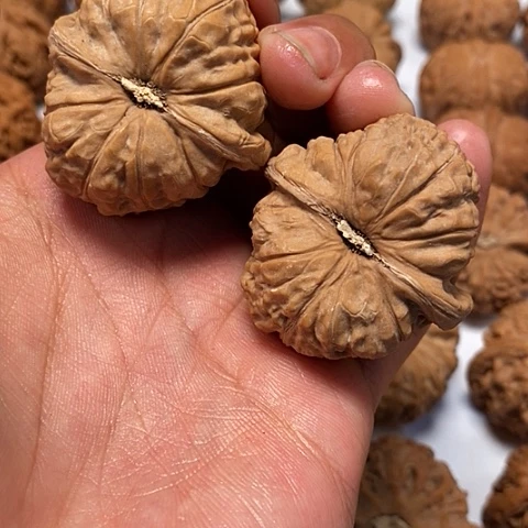 吊坠文玩核桃42尺寸全品南瓜墩