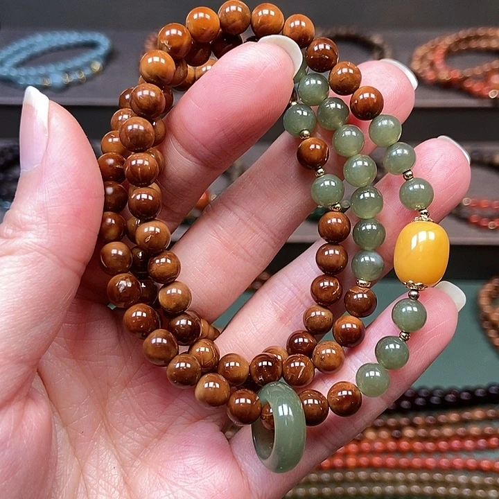 手串库克未镶嵌0.6