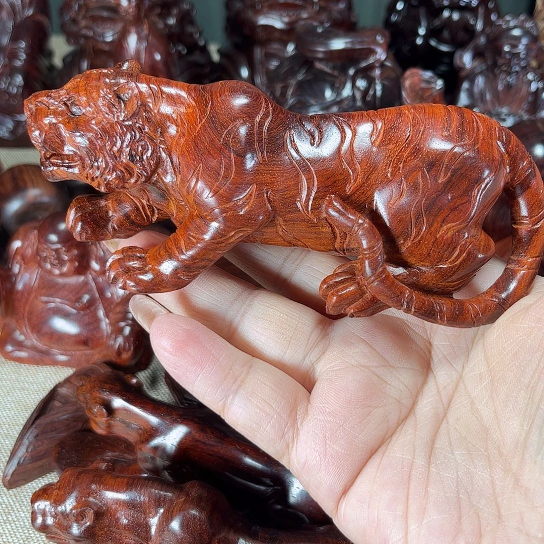 御***溯檀香紫檀（小叶紫檀）