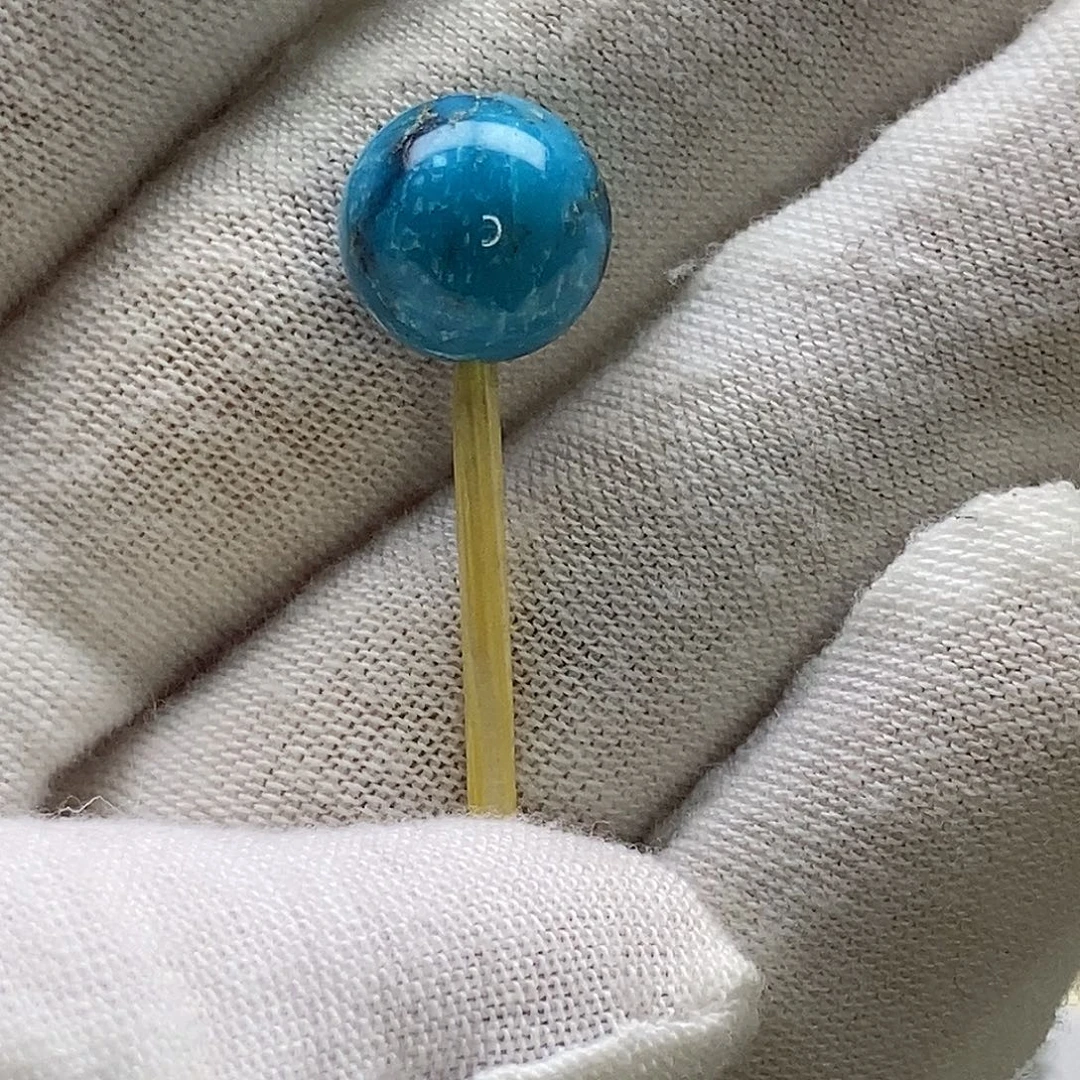 绿松石未镶嵌原矿绿松石系列卡10.8