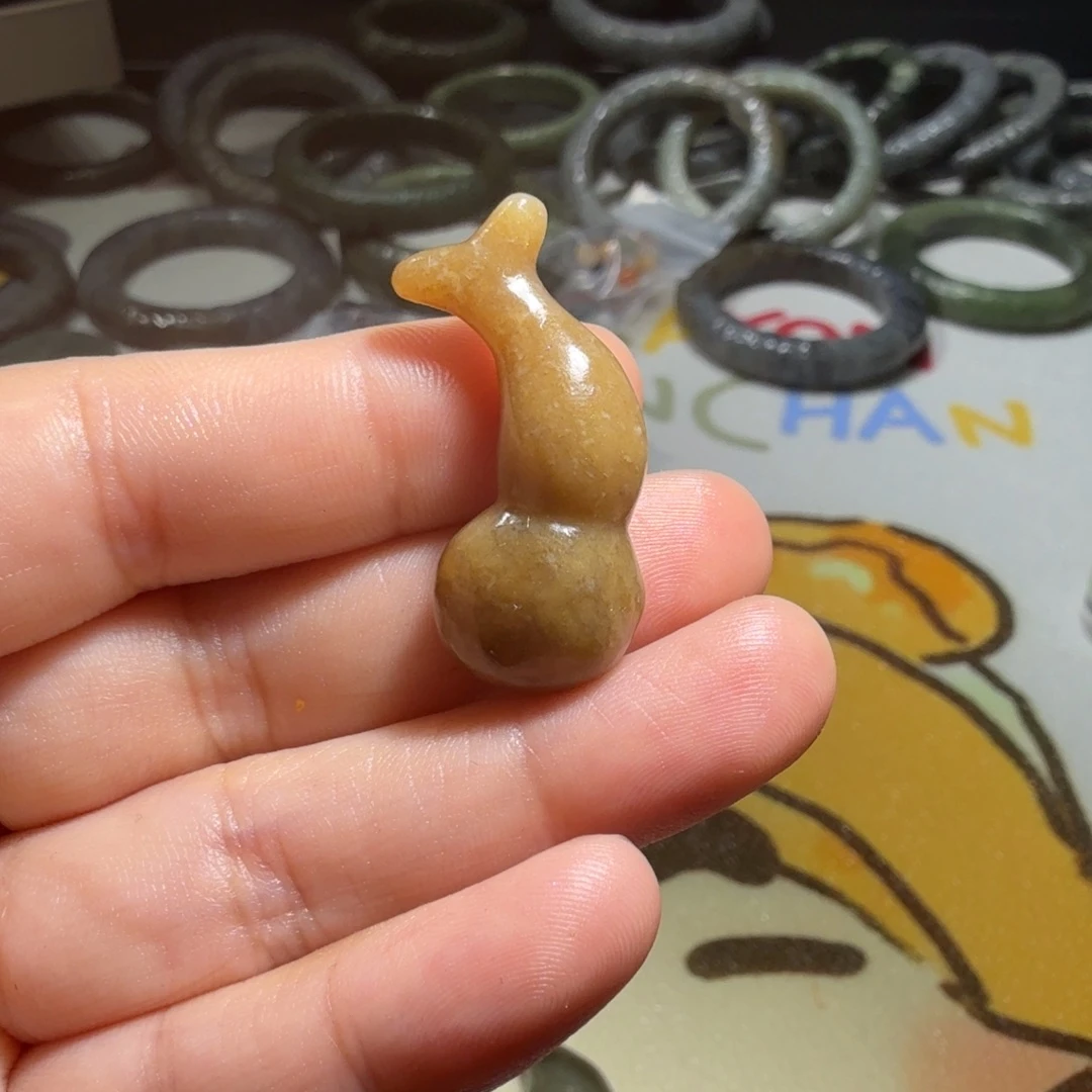 和田玉未镶嵌珠宝奇石