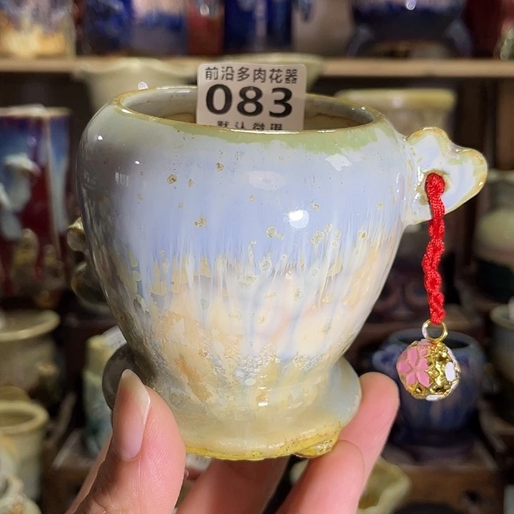 狼盆内口径6高度9