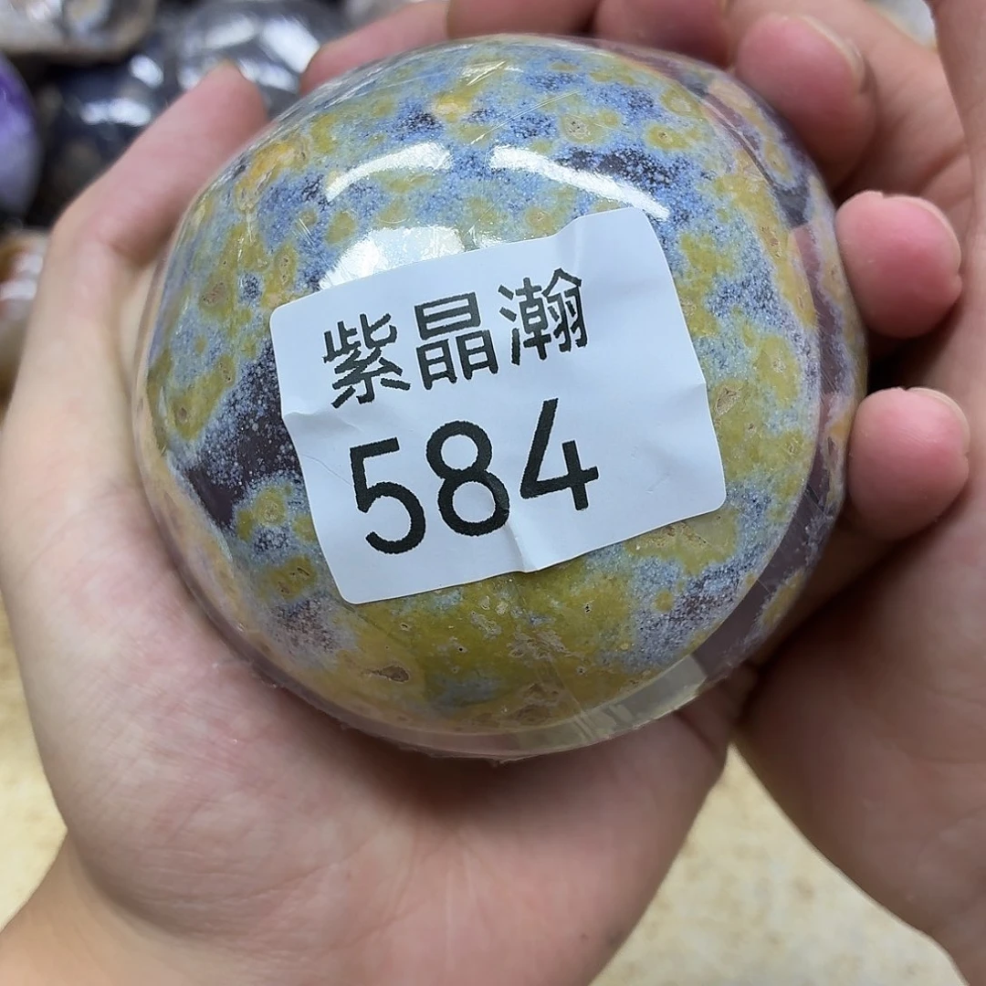 v***乐未镶嵌水晶大型摆件（非配饰）