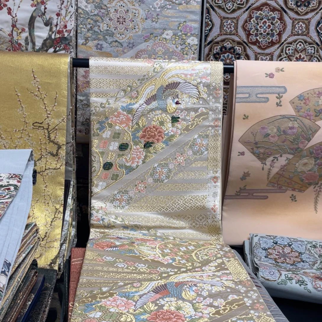 织绣唐锦西阵织 13