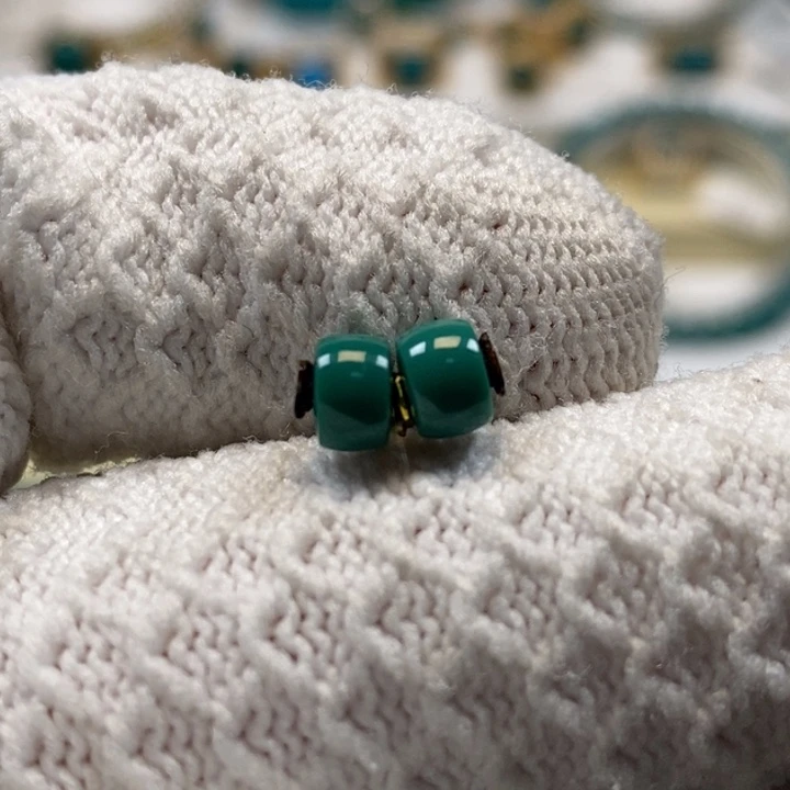 绿松石珠宝奇石未镶嵌A565