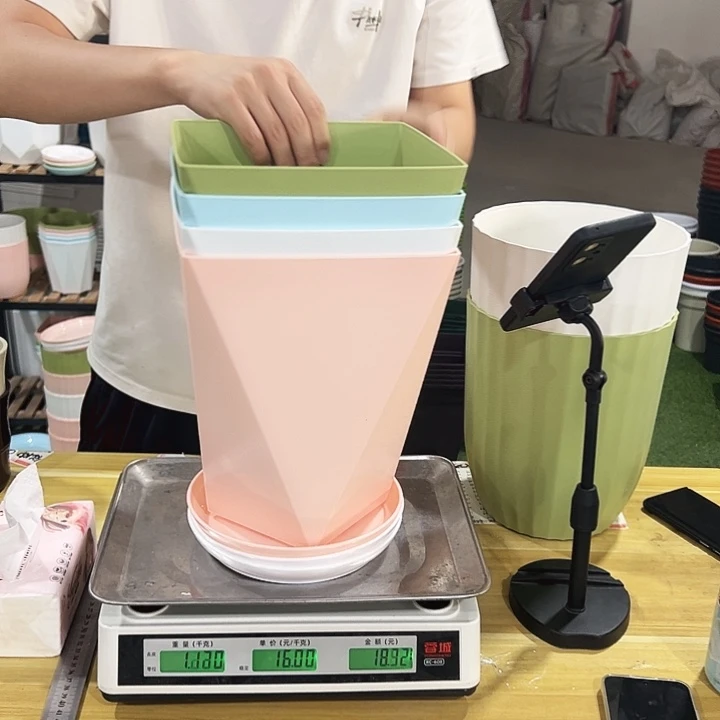 fv210口21高27混色带托4只