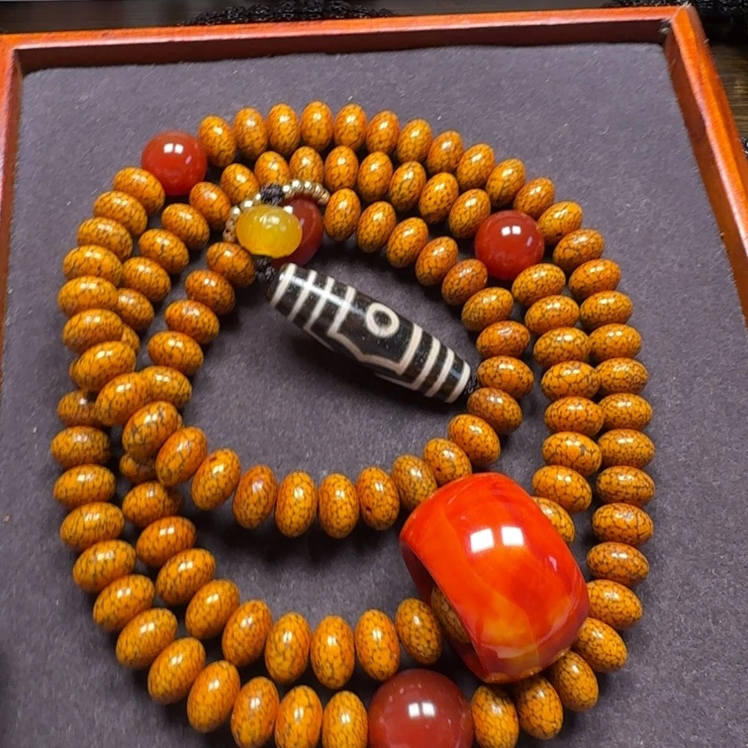 吊坠星月菩提星月菩提