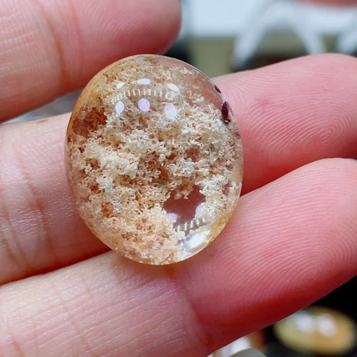 水晶颈饰未镶嵌A***a水晶