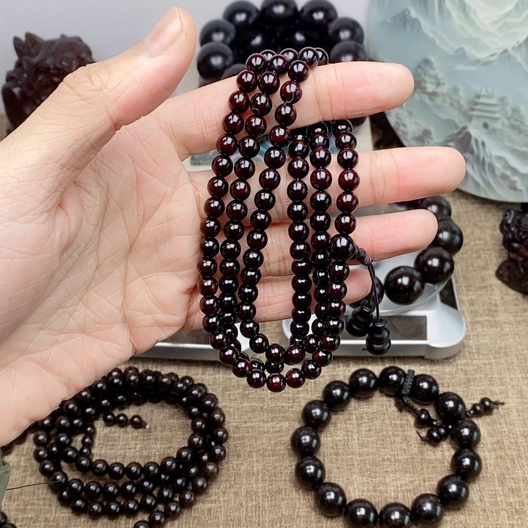 檀香紫檀（小叶紫檀）0.6