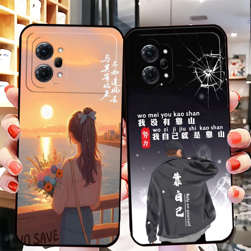 OPPOK10Pro手机壳PGIM10个性男全包边硅胶防摔软壳耐脏新款网红女