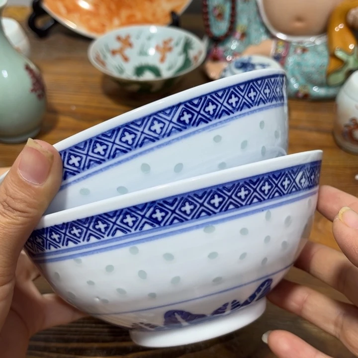 摆件陶我**人景德镇陶瓷艺术品