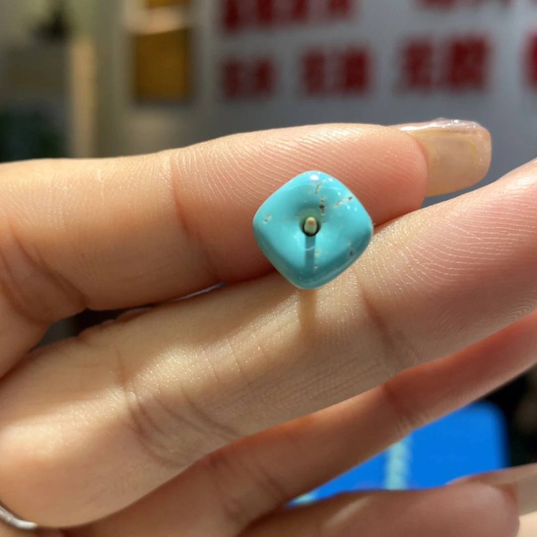 未镶嵌绿松石配饰